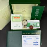 Rolex Datejust 36 116233 (2004) - 36 mm Gold/Steel case (3/8)