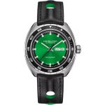 Hamilton Pan Europ H35415761 (2025) - Groen wijzerplaat 42mm Staal (1/1)