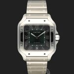 Cartier Santos WSSA0062 - (3/8)