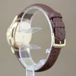 Breitling Chronomat Unknown (Onbekend (willekeurig serienummer)) - Zilver wijzerplaat 36mm Geelgoud (6/8)