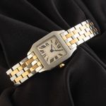 Cartier Santos Demoiselle 2698 - (3/8)