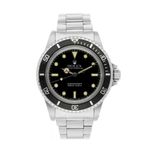 Rolex Submariner No Date 5513 - (1/4)