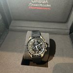 Omega Speedmaster Professional Moonwatch 310.32.42.50.01.001 (2024) - Black dial 42 mm Steel case (8/8)