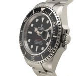 Rolex Sea-Dweller 126600 (Unknown (random serial)) - Black dial 43 mm Steel case (6/8)