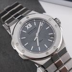 Chopard Alpine Eagle 298600-3005 (2022) - Grey dial 41 mm Titanium case (4/8)