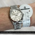 Rolex Datejust 36 16014 (1985) - 36 mm Steel case (3/8)