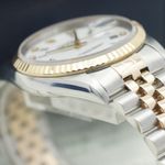 Rolex Datejust 36 16233 (2001) - 36mm Goud/Staal (7/8)