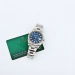 Rolex Datejust 41 126334 (Onbekend (willekeurig serienummer)) - 41mm Staal (4/6)