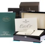 Patek Philippe Aquanaut 5067A-001 (2009) - Black dial 36 mm Steel case (2/8)