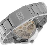 Glashütte Original Senator Panorama Date Moon Phase 1-36-24-05-02-71 (2026) - Zilver wijzerplaat 40mm Staal (7/8)