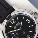 Panerai Luminor PAM01084 (2022) - Zwart wijzerplaat 44mm Staal (3/8)