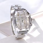 Van Der Bauwede Magnum Unknown (2002) - Zilver wijzerplaat 34mm Zilver (2/8)