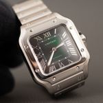 Cartier Santos WSSA0061 - (2/8)