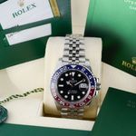 Rolex GMT-Master II 126710BLRO - (7/7)