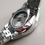 Hamilton Jazzmaster H32576141 (2025) - Blue dial 41 mm Steel case (8/8)