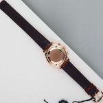 IWC Portuguese Chronograph IW371480 (2014) - Zilver wijzerplaat 41mm Roodgoud (6/8)