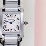 Cartier Tank Française SM W51008Q3 - (5/7)