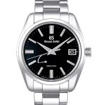 Grand Seiko Heritage Collection SBGA467 (2024) - Black dial 41 mm Steel case (1/3)