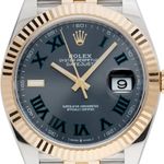Rolex Datejust 41 126333 - (1/7)