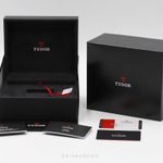 Tudor Black Bay 41 79540 (Unknown (random serial)) - Black dial 41 mm Steel case (7/8)