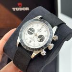 Tudor Black Bay Chrono 79360N-0008 (2024) - Wit wijzerplaat 41mm Staal (2/8)