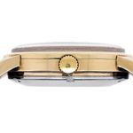 IWC Ingenieur 766A (1957) - Champagne dial 36 mm Yellow Gold case (3/6)