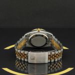 Rolex Datejust 36 16233 (1996) - White dial 36 mm Gold/Steel case (7/7)