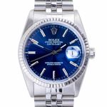 Rolex Datejust 36 16234 - (3/8)