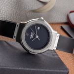 Hublot Classic Fusion 511.NX.1270.RX.MDM40 (2005) - Black dial 45 mm Titanium case (2/8)