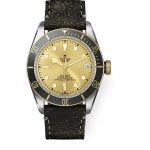 Tudor Black Bay S&G 79733N (2025) - Champagne dial 41 mm Steel case (1/1)