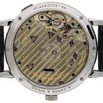 A. Lange & Söhne Grand Lange 1 117.025 (2019) - Silver dial 41 mm Platinum case (4/6)