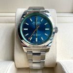 Rolex Milgauss 116400GV - (1/7)