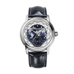 Frederique Constant Manufacture Worldtimer FC-718NWWM4H6 - (1/1)