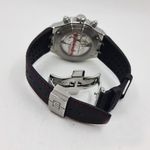 Maurice Lacroix Aikon AI6038-SS001-133-4 (2025) - Zilver wijzerplaat 44mm Staal (8/8)