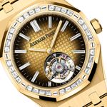 Audemars Piguet Royal Oak Tourbillon 26730BA.ZZ.1320BA.01 - (1/1)