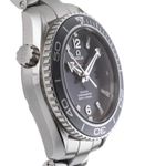 Omega Seamaster Planet Ocean 232.30.38.20.01.001 (Unknown (random serial)) - Black dial 38 mm Steel case (7/8)