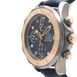Omega Seamaster Diver 300 M 2296.80.00 (1986) - Blauw wijzerplaat 42mm Titanium (6/8)