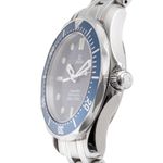 Omega Seamaster Diver 300 M 2561.80.00 (Unknown (random serial)) - Blue dial 36 mm Steel case (6/8)