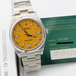 Rolex Oyster Perpetual 41 124300 - (5/8)