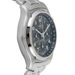 Ebel Le Modulor 9137240 (2003) - Zwart wijzerplaat 41mm Staal (7/8)