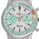 Breitling Top Time AB01768A1A1A1 (2026) - 41mm Staal (1/8)