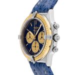 Breitling Callisto B11045 (1998) - Blauw wijzerplaat 36mm Staal (3/7)