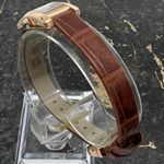 Cartier Tank Américaine WGTA0341 (2025) - Silver dial 15 mm Rose Gold case (4/8)