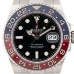 Rolex GMT-Master II 126710BLRO (2020) - Black dial 40 mm Steel case (2/5)