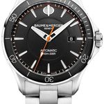 Baume & Mercier Clifton M0A10340 - (1/1)