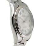 Rolex Oyster Perpetual 36 116034 (2008) - 36mm Staal (7/8)