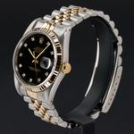 Rolex Datejust 36 16233 (1989) - 36 mm Gold/Steel case (4/8)
