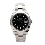 Rolex Datejust 41 126300 (2022) - 41mm Staal (2/8)