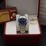 Omega Seamaster Diver 300 M 2265.80.00 (2005) - Blue dial 41 mm Steel case (3/7)