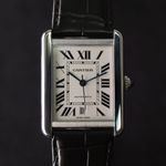 Cartier Tank Solo WSTA0029 - (5/6)